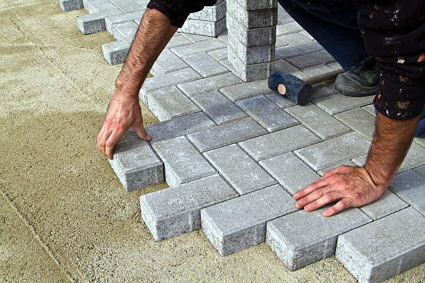 Best Residential driveway pavers in Liberty, IN